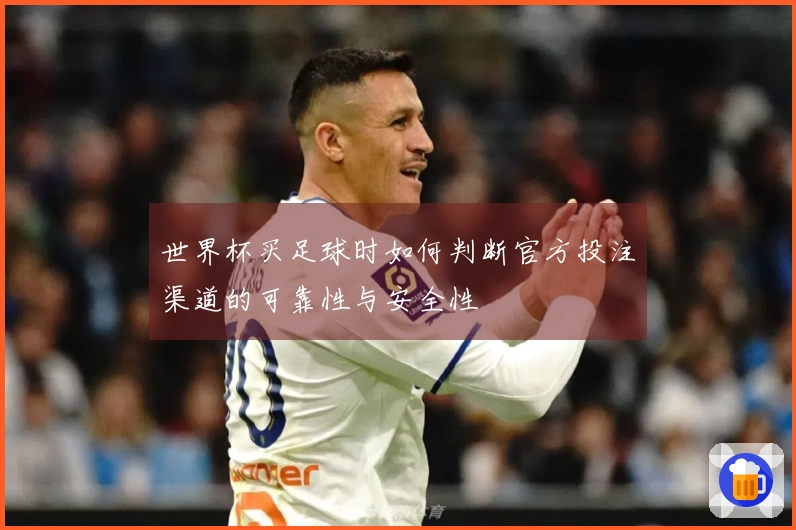 世界杯买足球时如何判断官方投注渠道的可靠性与安全性