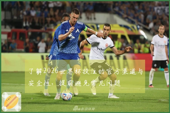 了解2026世界杯投注的官方渠道与安全性，提前避免常见问题
