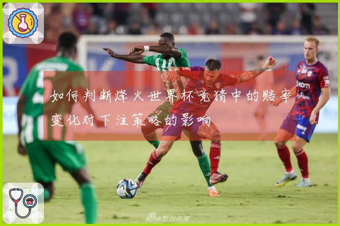如何判断烽火世界杯竞猜中的赔率变化对下注策略的影响