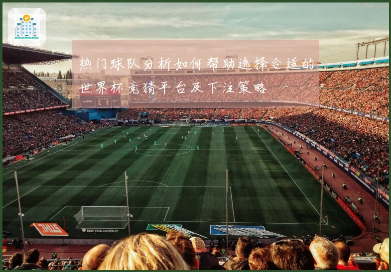 热门球队分析如何帮助选择合适的世界杯竞猜平台及下注策略