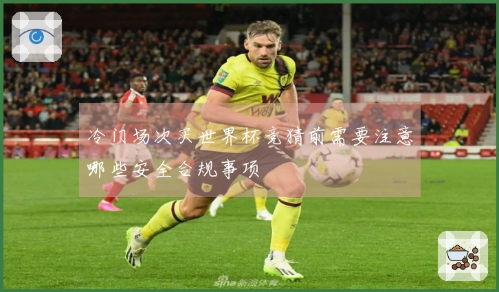 冷门场次买世界杯竞猜前需要注意哪些安全合规事项