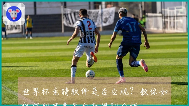 世界杯竞猜软件是否合规?教你如何识别可靠平台和规则分析