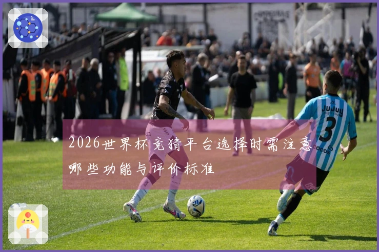 2026世界杯竞猜平台选择时需注意哪些功能与评价标准