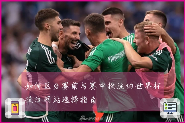 如何区分赛前与赛中投注的世界杯投注网站选择指南