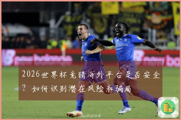 2026世界杯竞猜海外平台是否安全？如何识别潜在风险和骗局